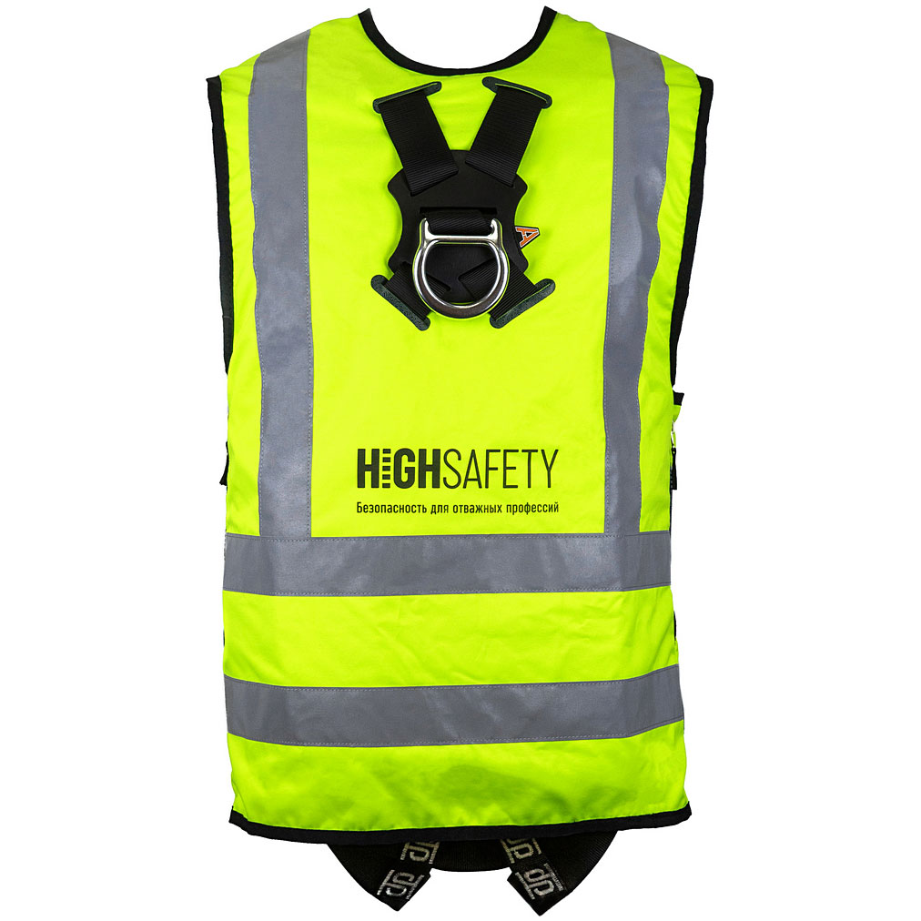 Привязь страховочная Svetoch 2 HS-14 | High Safety