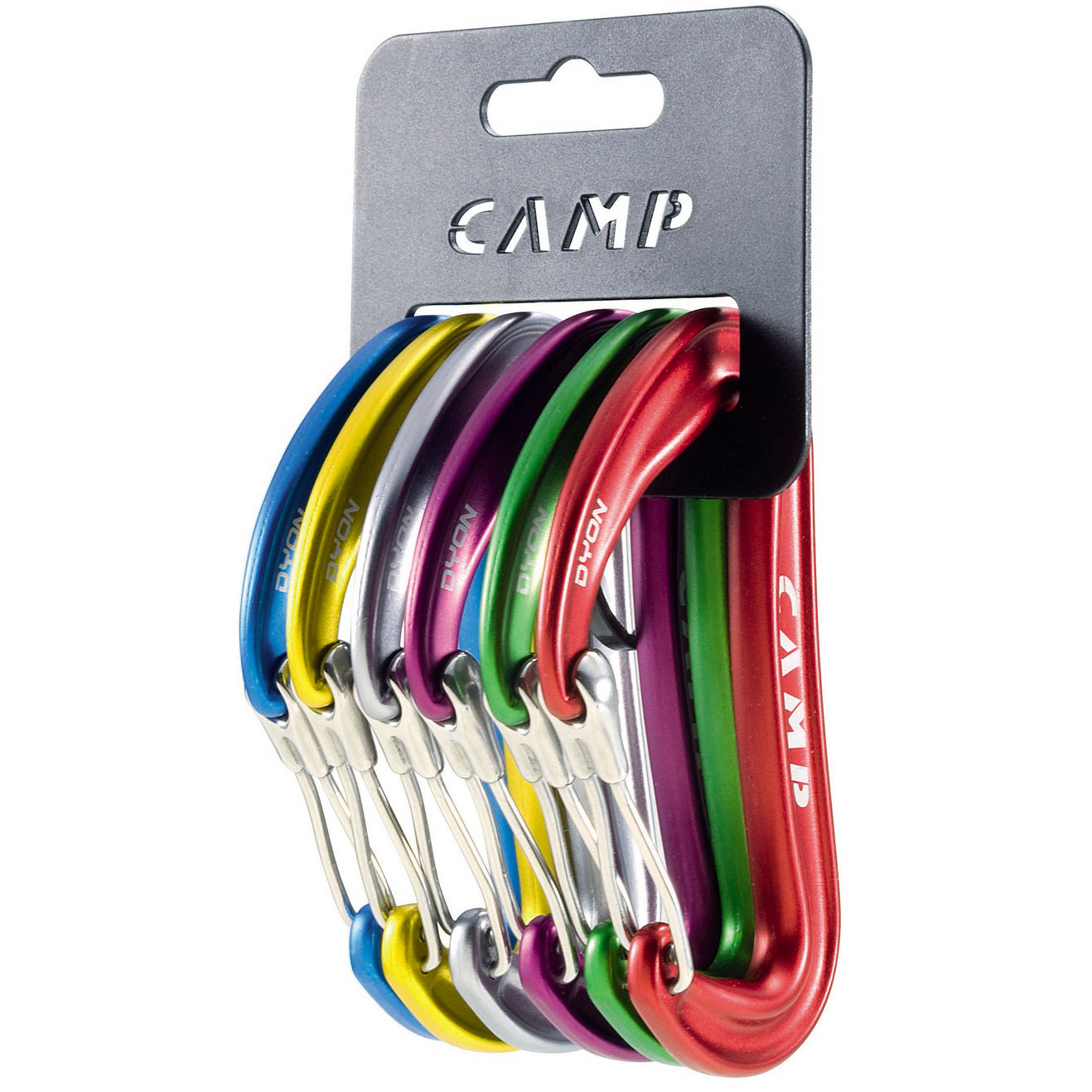 Карабин Rack Pack Dyon | комп. 6 шт | CAMP
