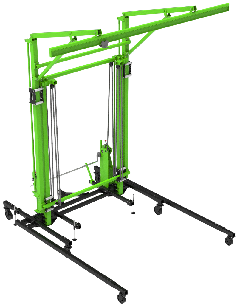 Противовесные системы безопасности 