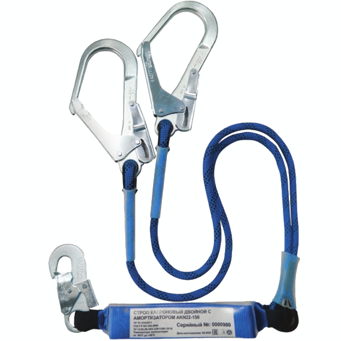 Строп страховочный AKN22 | Alpsafe