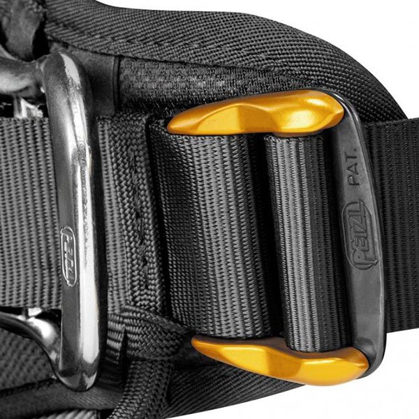 Привязь страховочная Avao Bod Croll Fast | Petzl