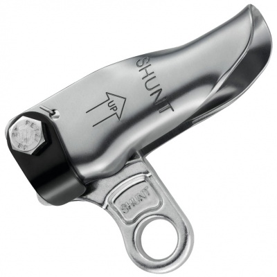 Зажим для двойной верёвки Shunt | Petzl