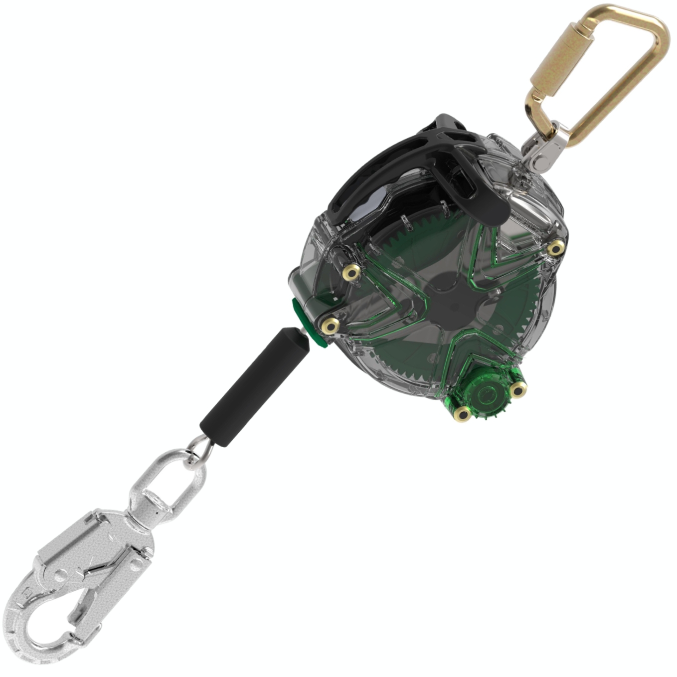 СИЗ втягивающего типа V-TEC SRL 63315-00ARU | 15 м | MSA