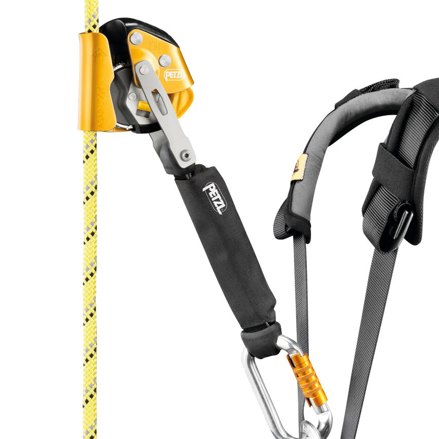 Страховочное устройство ASAP Lock | Petzl