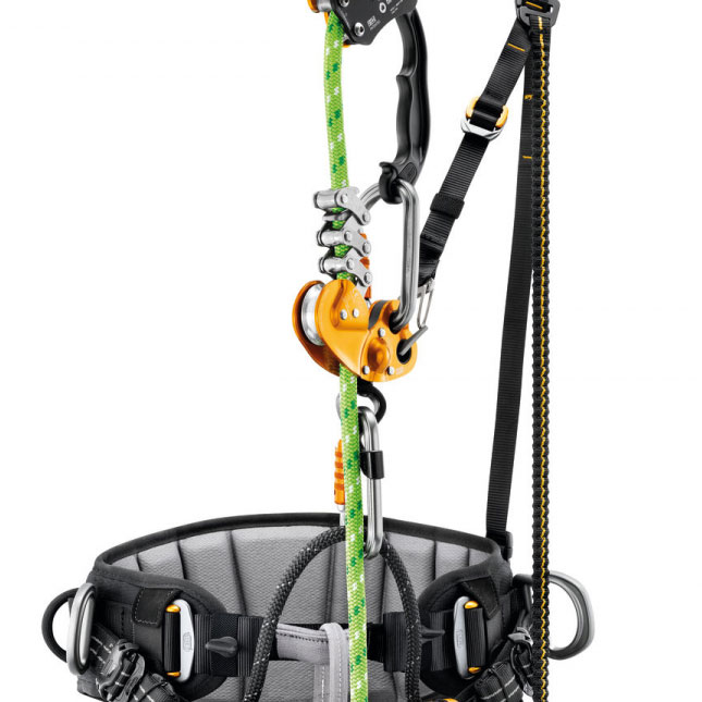 Привязь Sequoia SRT | Petzl