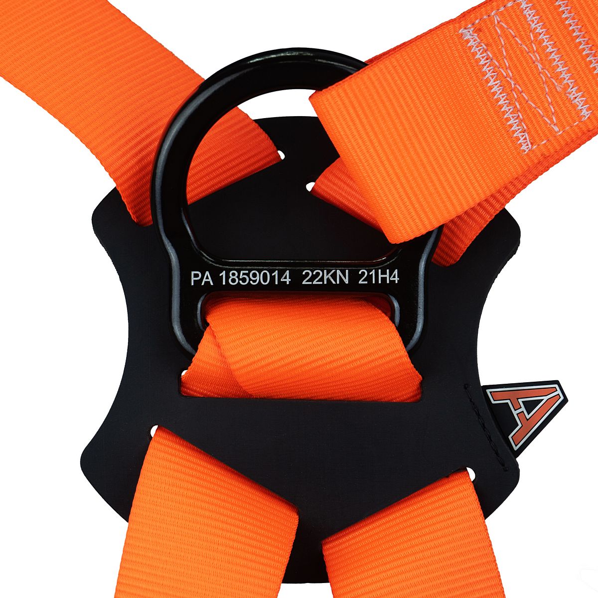 Привязь страховочная Bazis HS-33 | High Safety