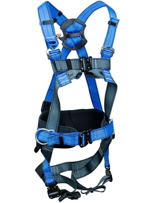 Привязь страховочная Bazis HS-50А | High Safety (р-р 1)