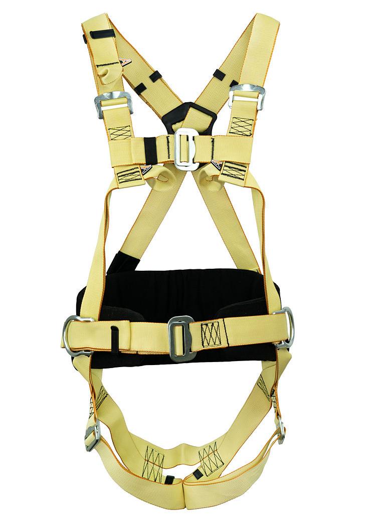Привязь страховочная Feniks HS-50N | Огнестойкая | High Safety