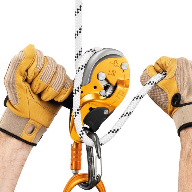 Карабин Freino Z TL | Petzl