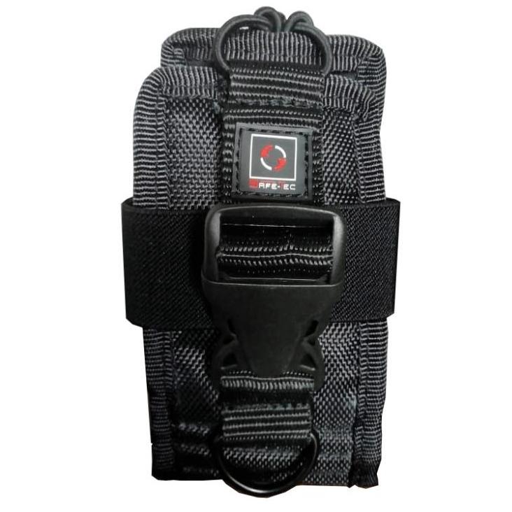 Чехол-держатель Клинч для рации | Safe-Tec