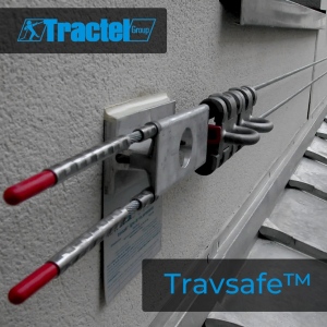Анкерная линия Travsafe™ | Tractel