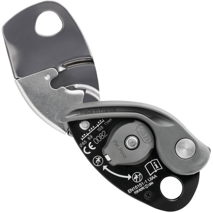 Страховочно-спусковое устройство GRIGRI + | Petzl