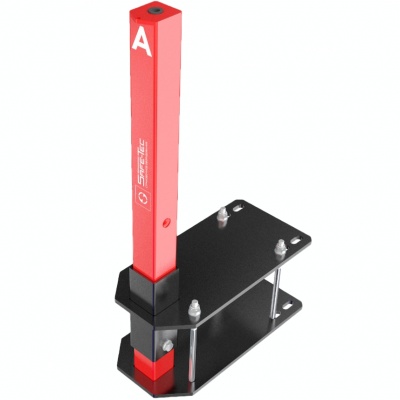 Анкерный столб (пост) ST 702 | Safe-Tec