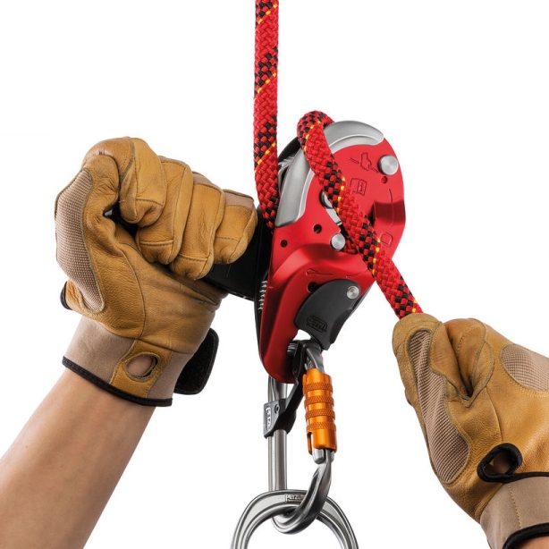 Спусковое устройство I'D L | Petzl