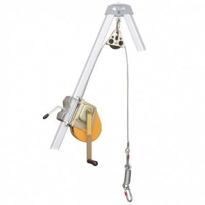 Лебёдка Rescue Lifting Device | CAMP (25)