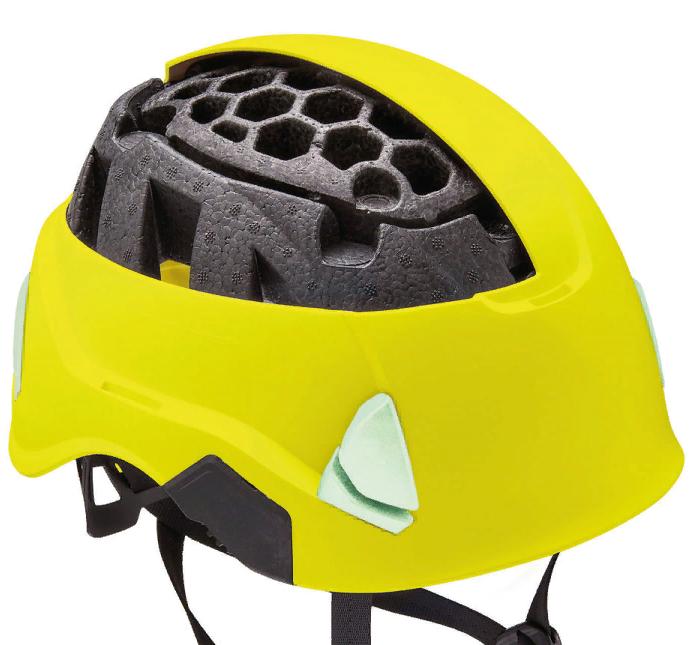 Каска Strato Vent Hi-Viz | Petzl