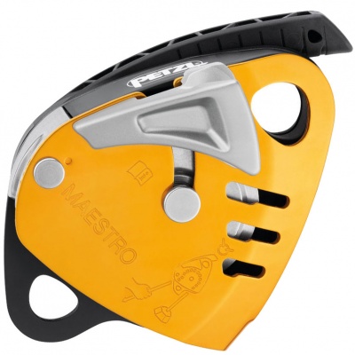 Спусковое устройство Maestro S | Petzl
