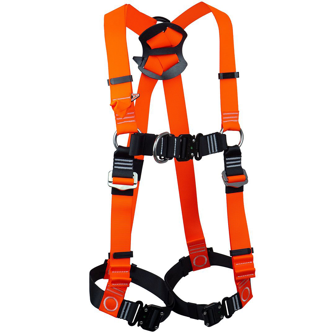 Привязь страховочная Bazis HS-33 | High Safety
