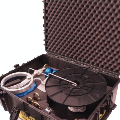 Эвакуационное устройство Derope Rescue Kit Up A | Tractel (120 м)