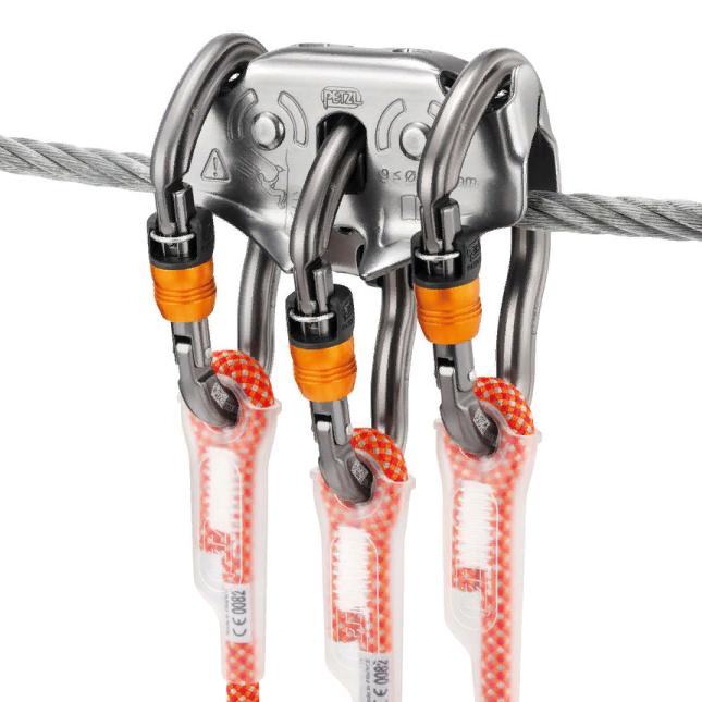 Блок Trac | Petzl