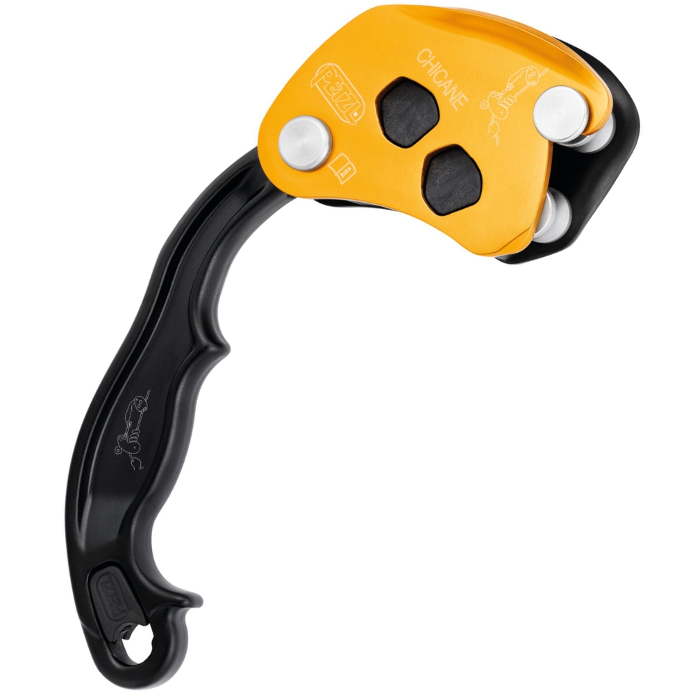 Дополнительный тормоз Chicane | Petzl