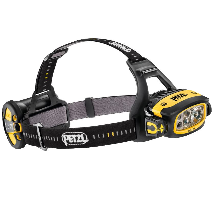 Налобный фонарь Duo Z1 | Petzl