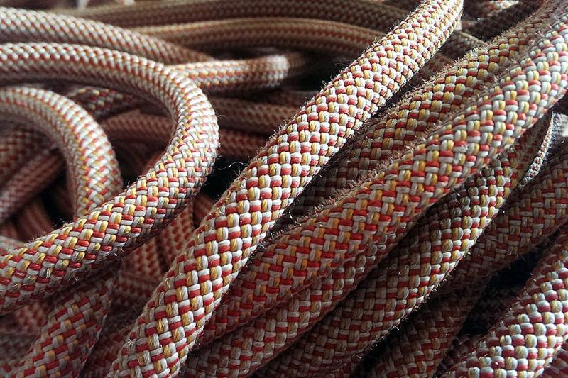 Базовые знания о верёвках