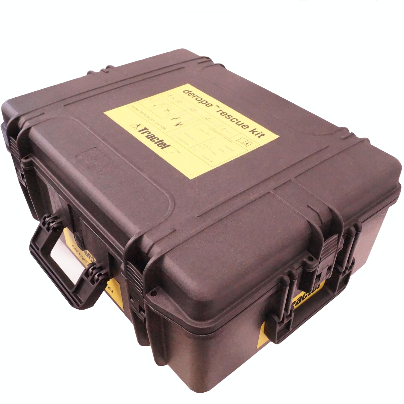 Эвакуационное устройство Derope Rescue Kit Up A | Tractel
