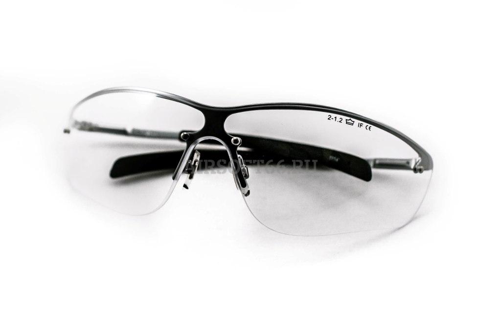 Очки открытые SILIUM+ Platinum  | Прозрачные | Bolle