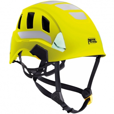 Каска Strato Vent Hi-Viz | Petzl