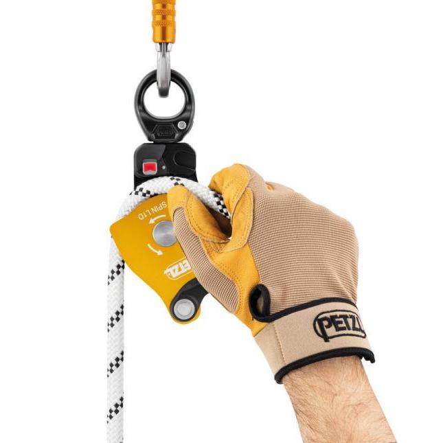 Блок Spin L1D | Petzl