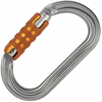 Карабин OK TL | Petzl (Серый)