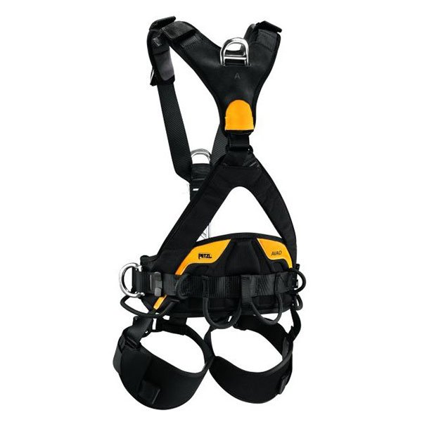 Привязь страховочная Avao Bod Croll Fast | Petzl