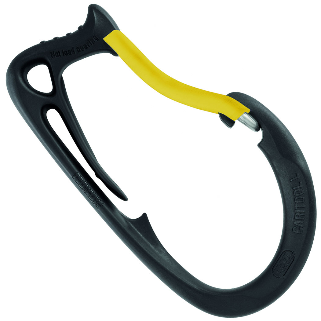 Карабин Caritool L | Petzl