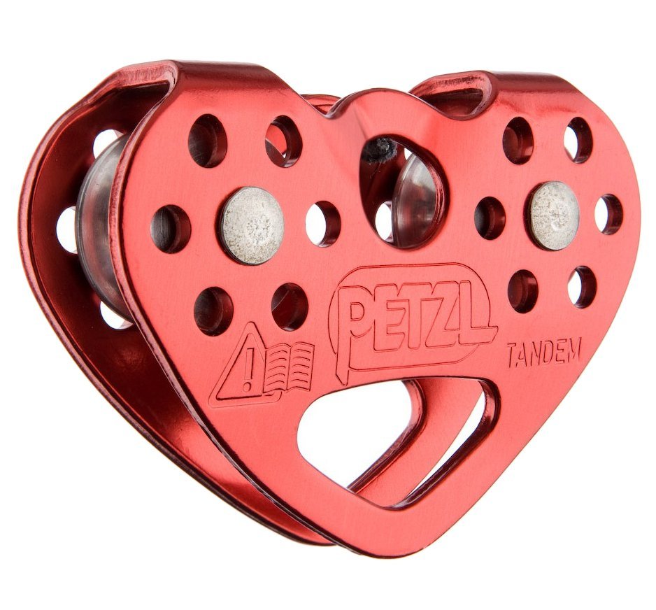 Блок Tandem | Petzl