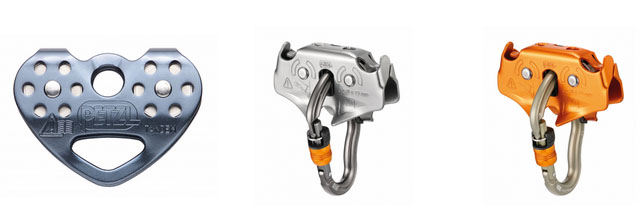Транспортные блоки Petzl