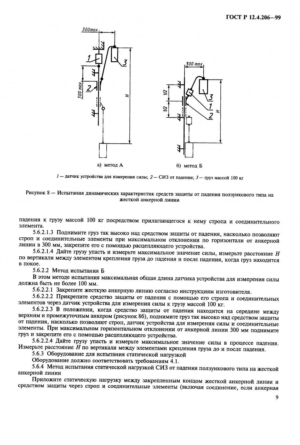 ГОСТ Р 12.4.206-99