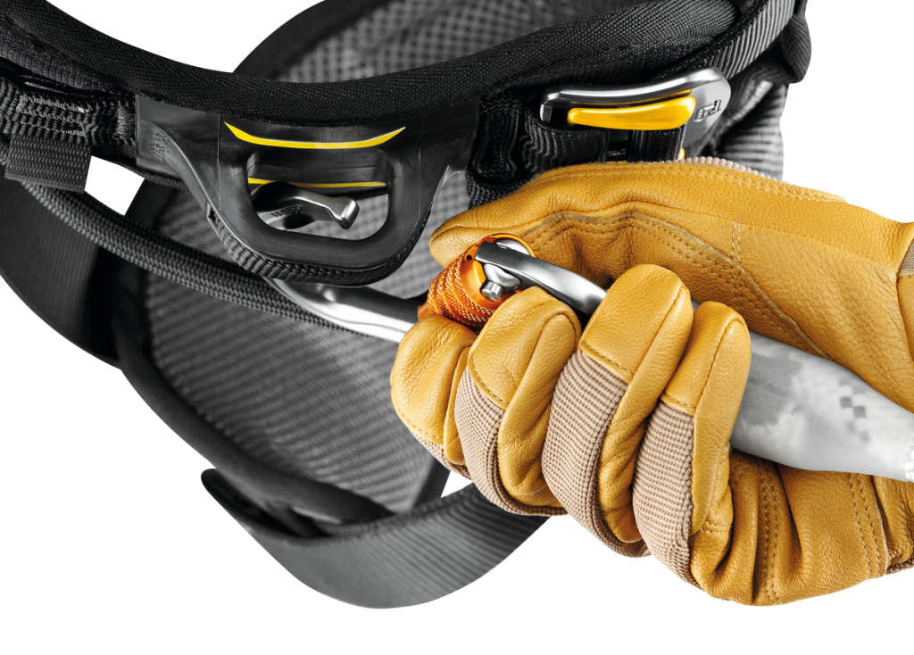 Side attachment points