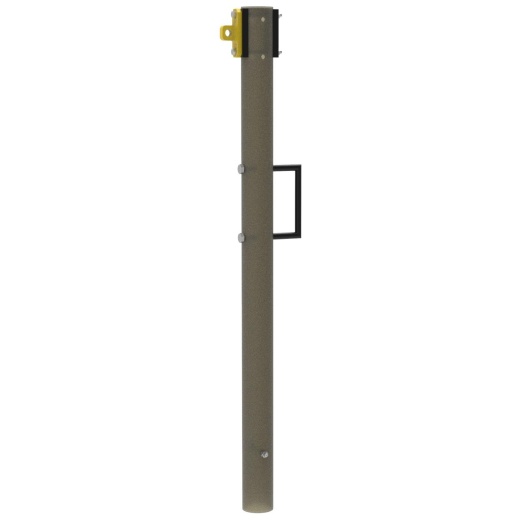 Анкерный столб Пост 5.01, Композит, 1.4 м, МАКсэйф