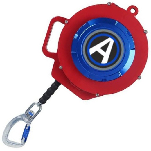 СИЗ втягивающего типа Гермоблок 40, 40 м, Alpsafe