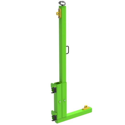 Анкерный столб Пост 5.01, 1.8 м, МАКсэйф