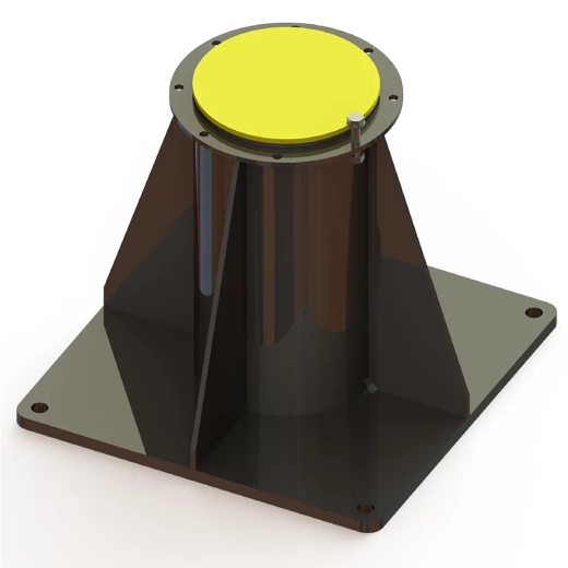 Модульная противовесная система Е12