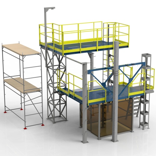 Учебно-тренировочный полигон Ветлан-4