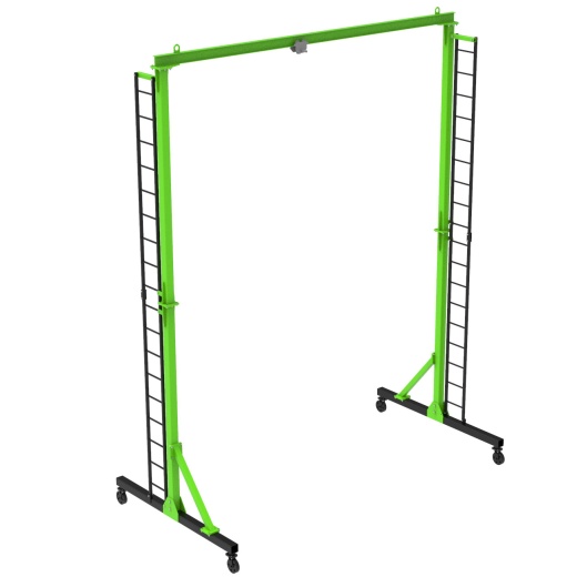 Вспомогательная конструкция Фрэйм