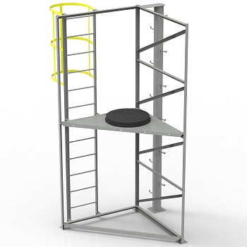 Учебно-тренировочный полигон Ветлан-1