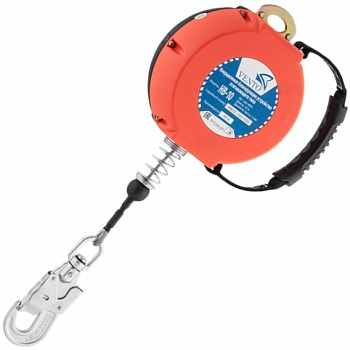 Устройство для страховки втягивающего типа НВ-10 | 10 м | Vento