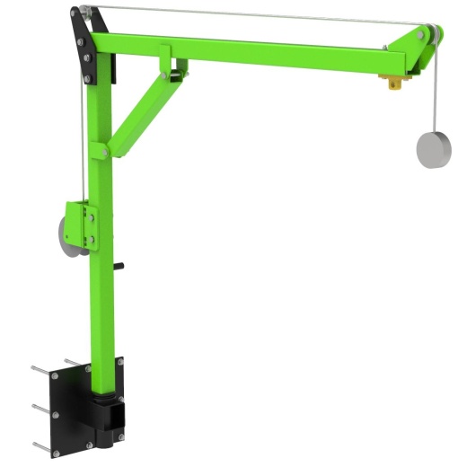 Вспомогательная конструкция Лифт Сэйф Фикс