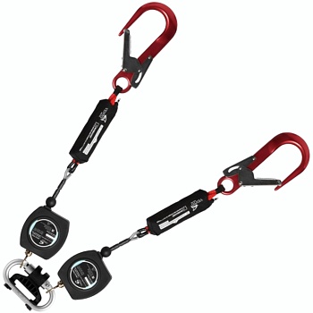 СИЗ втягивающего типа НВ-02 Трос duo 0058, 63, Vento