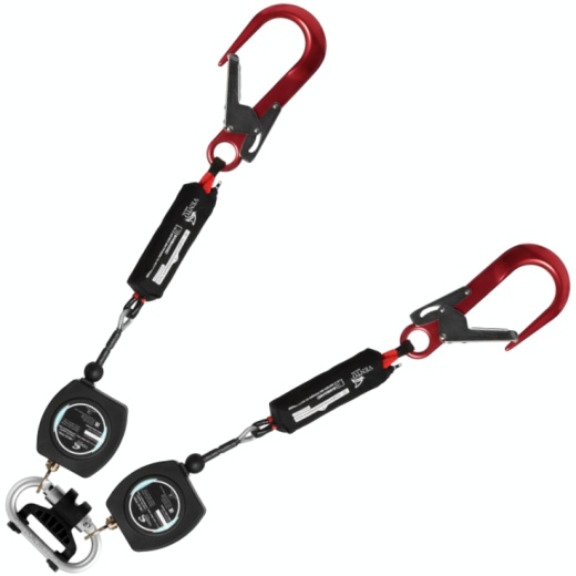 СИЗ втягивающего типа НВ-02 Трос duo 0058, 63, Vento