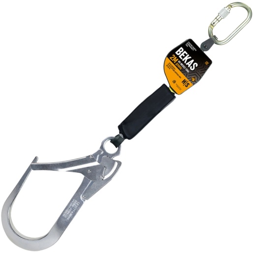 СИЗ втягивающего типа Bekas HS-BKS02-1SBA, 110 мм, High Safety